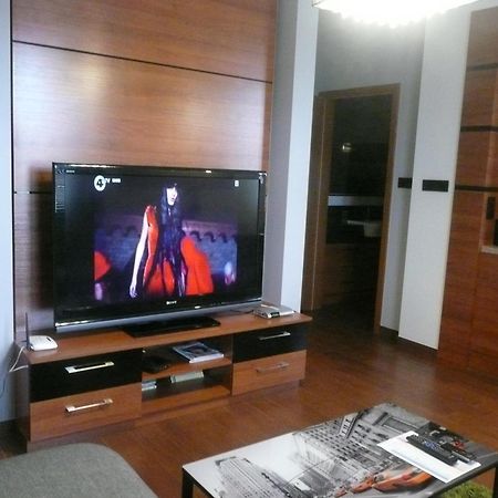 Apartament Manhattan Белосток Экстерьер фото
