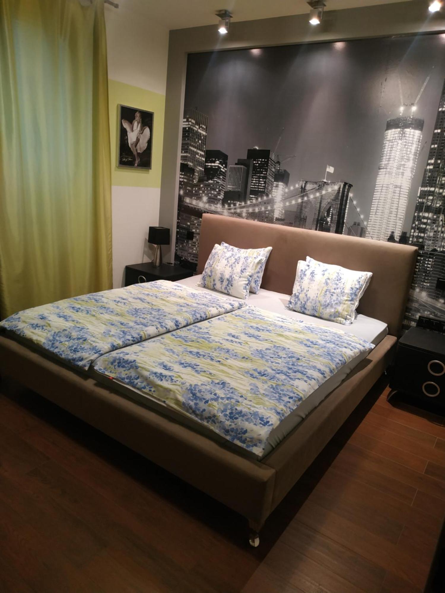 Apartament Manhattan Белосток Экстерьер фото