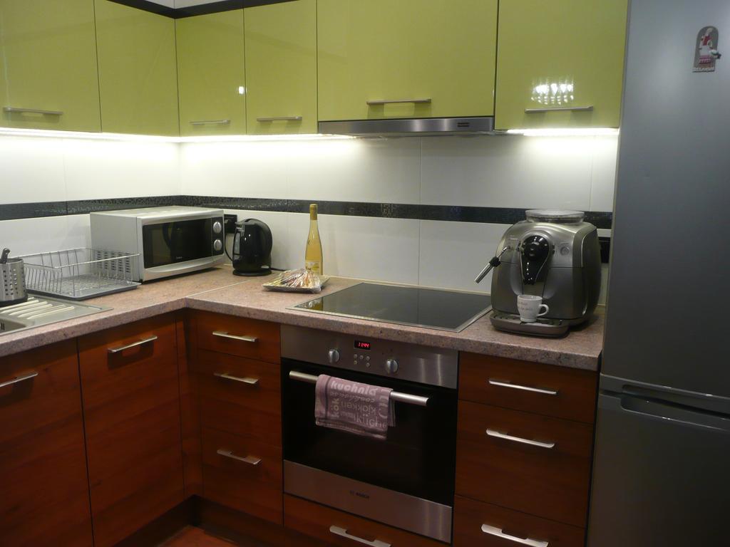 Apartament Manhattan Белосток Экстерьер фото