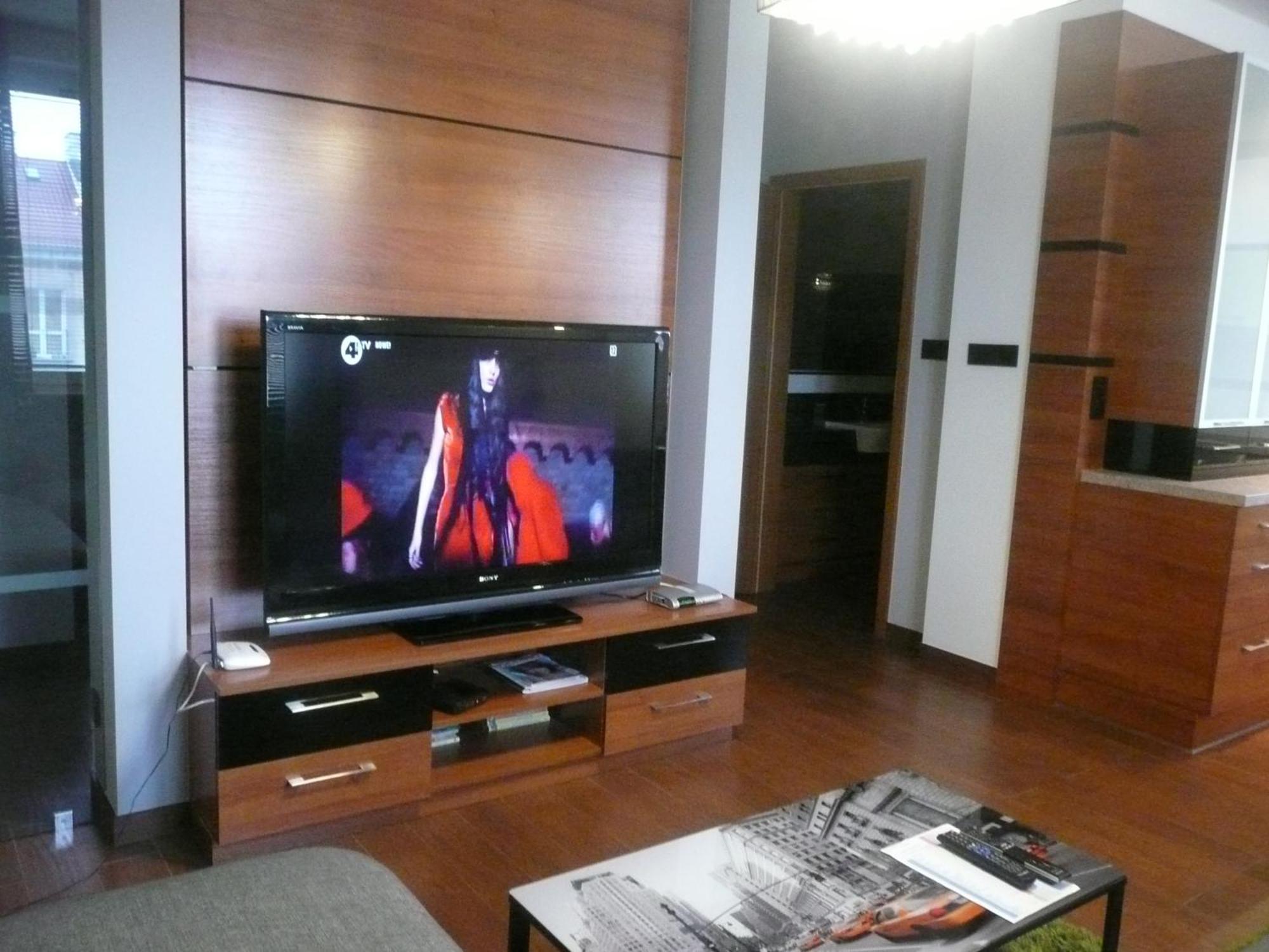 Apartament Manhattan Белосток Экстерьер фото