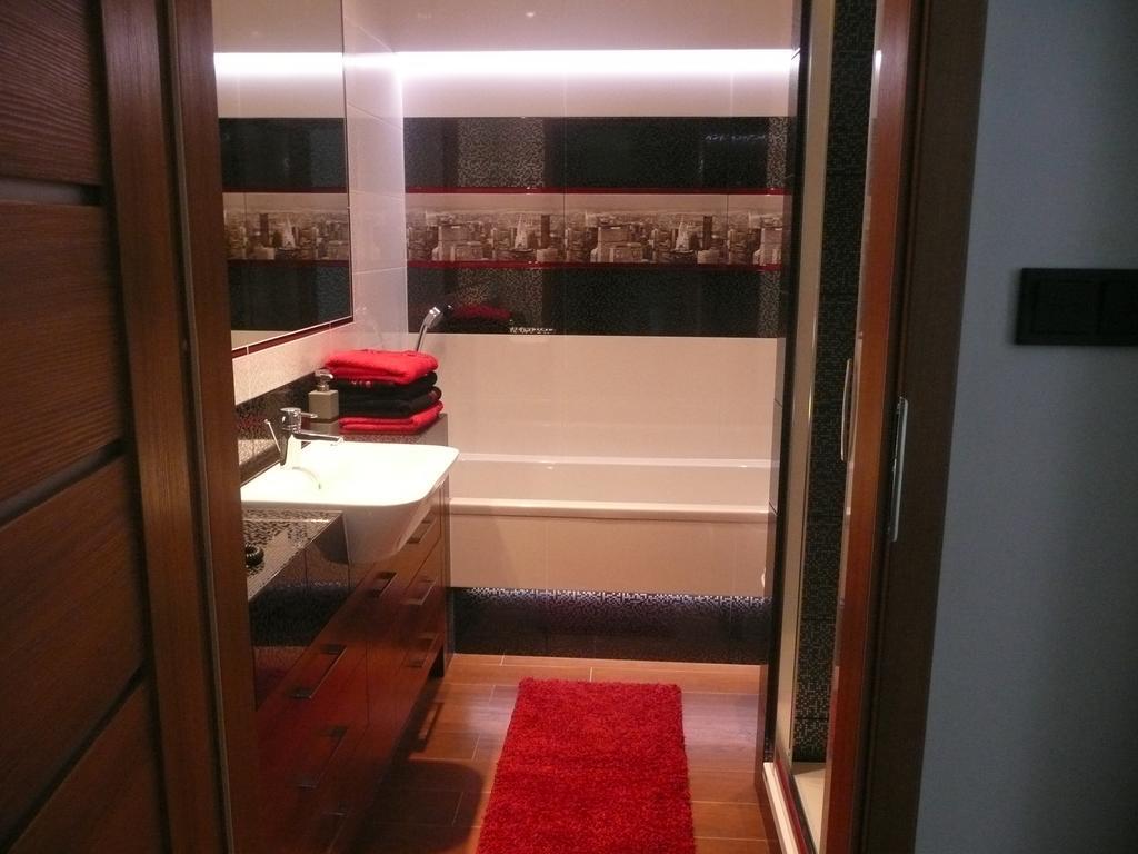 Apartament Manhattan Белосток Номер фото